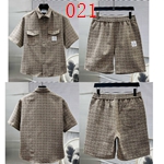 偽物ブランド夏服上下セット着払い